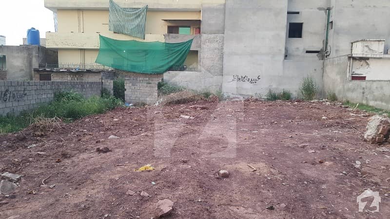 1 Kanal Plot For Sale Shahpur Barakahu Islamabad