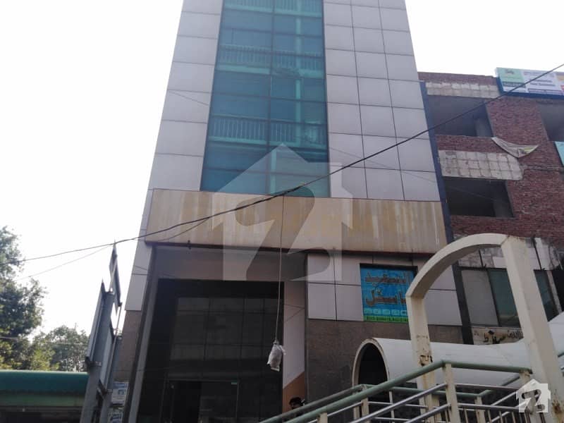 4500 Sq Feet Commercial Building For Rent In Ichhra