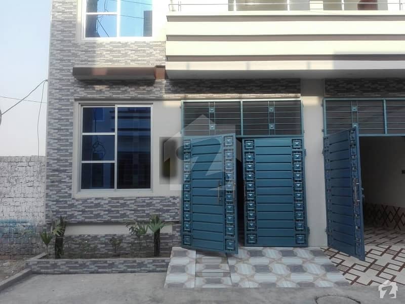 Brand New House Available For Sale In Lalazaar Garden