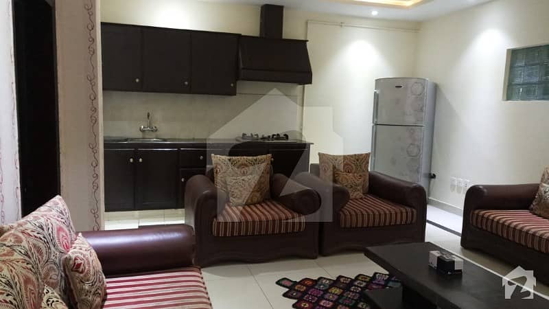 F-11 Markaz Abu Dhabi Tower Brand New Fully Furnished 2 Bedrooms With Tv Lounge & American Kitchen