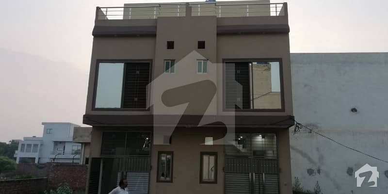 2 Marla Double Storey Furnished Home For Sale
