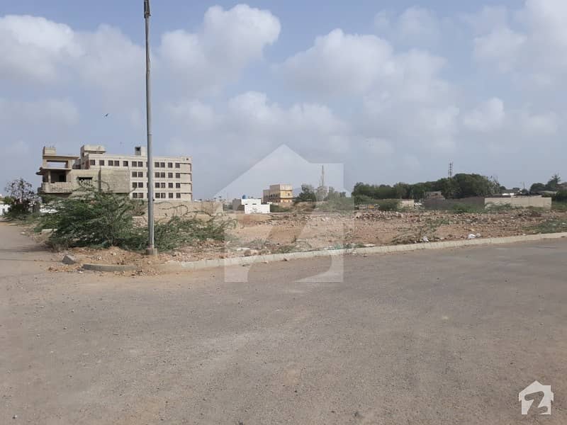 Residential Plot Is Available For Sale