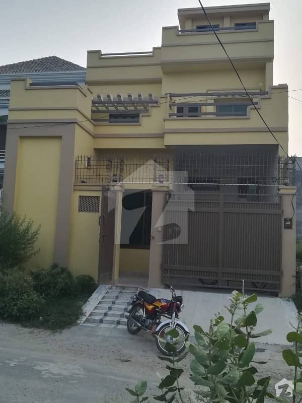 5 Marla Double Storey Newly Constructed House For Rent