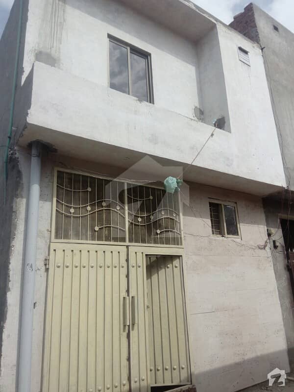 Hajiabad Colony Main 2 Marla  Portion For Sale