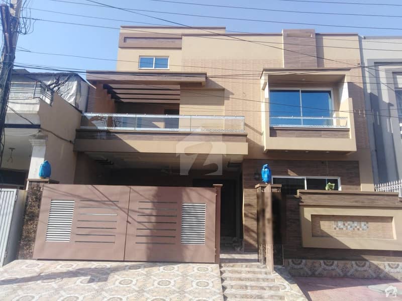 10 Marla Brand New Double Storey House Is Available For Sale