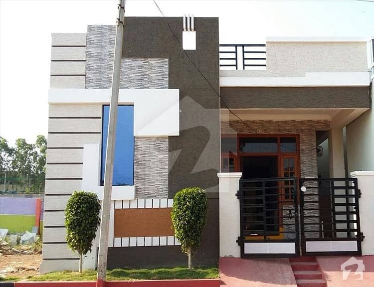 3 Marla Single Storey House Possession With 15 Lac Installment 9 Thousand