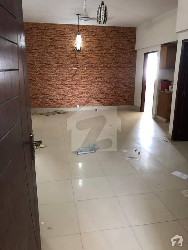 1450 Sq Ft 3 Bed Apartment For Rent In Dha Phase 6 With Lift Standby Generator Car Parking
