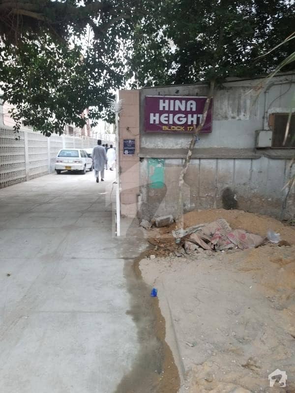 Boundary Wall Project Near National Stadium 3 Bed Drawing Lounge  Flat For Sale