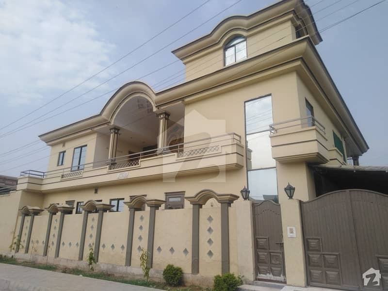 Good Location Home For Sale In Hayatabad Phase 4 - P1