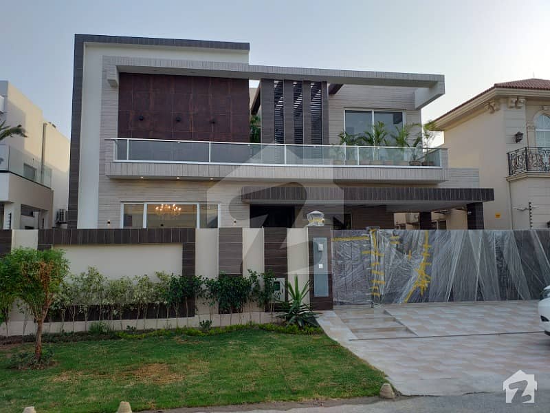 01 Kanal House For Sale In Dha Phase 6 Hot Location