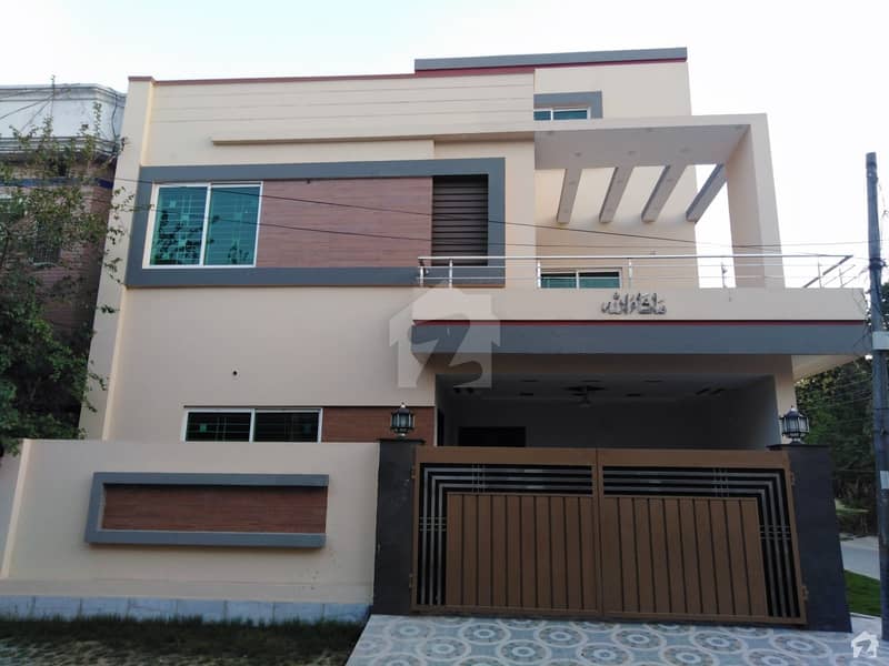 8 Marla Brand New Double Storey House Is Available For Sale