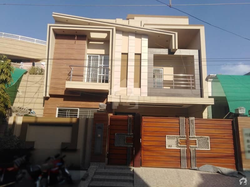 12 Marla Brand New Double Storey House Is Available For Sale