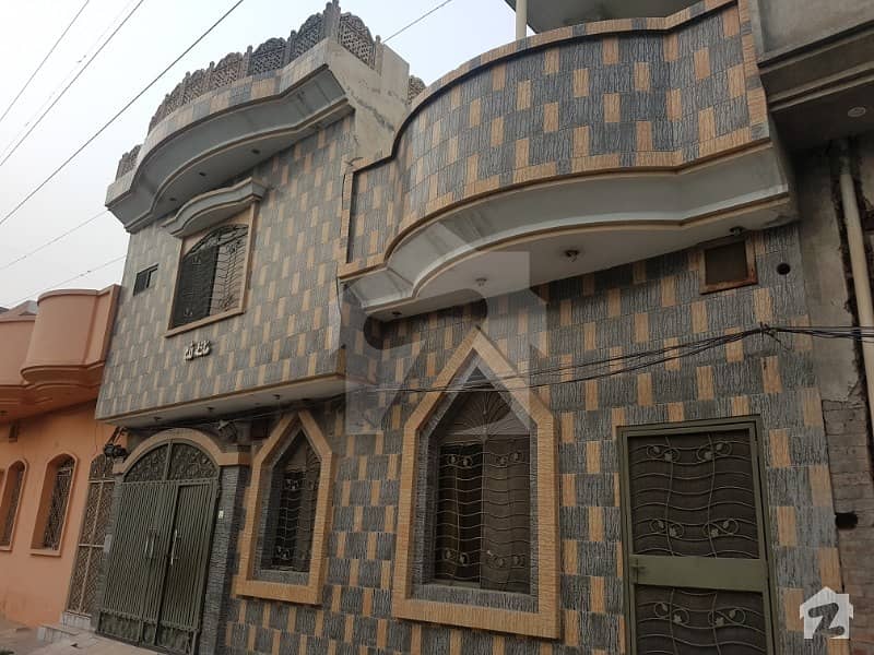 شاہدرہ لاہور میں 4 کمروں کا 5 مرلہ مکان 90 لاکھ میں برائے فروخت۔
