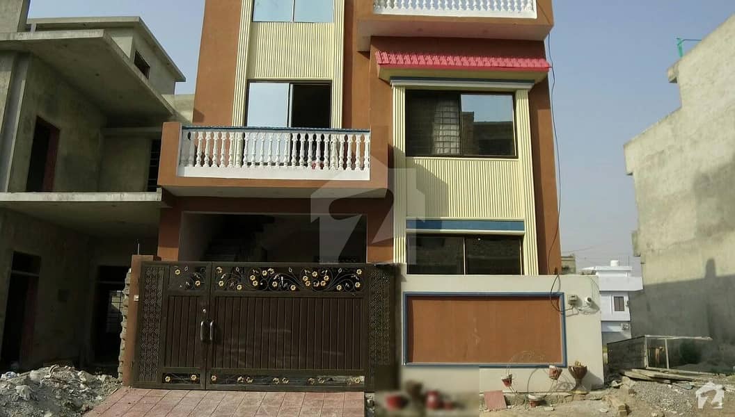 Brand New Double Storey House For Sale In New City Phase 2 Wah