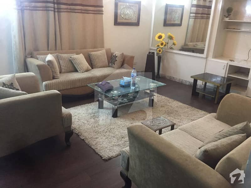 Full Furnished Flat For Rent In Rehman Gardens Near By Dha