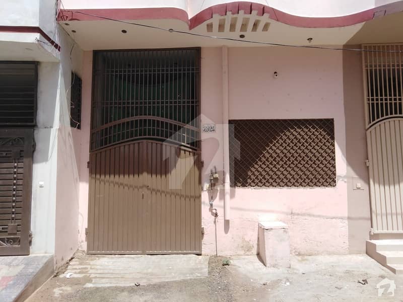 4 Marla Double Storey House For Sale In Imtiaz Town