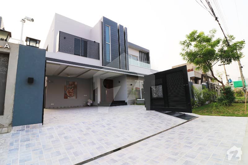 Brand New 1 Kanal  House Is For  Sale In A Prime Location Of  State Life Housing Society