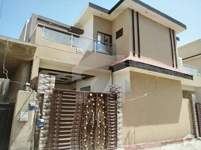 Double Story Newly Constructed House Is Available For Sale