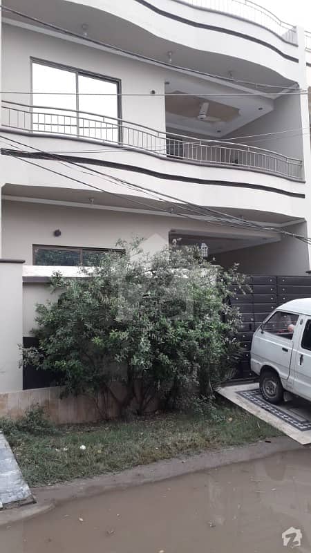 10 Marla Double  Story house for sale Block D Faisal town