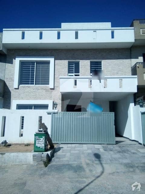 G14.4 Street No. 21_ Brand  New House No. 1299 For Sale