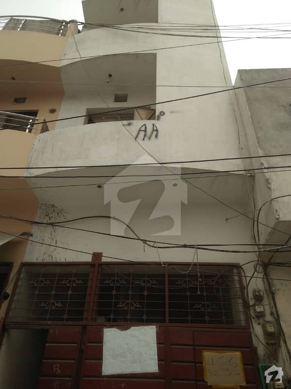 2. 5 Marla Residential House Is Available For Rent At  Green Town  At Prime Location