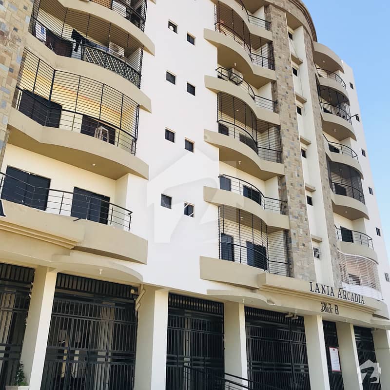 Apartment Available For Rent Main Jinnah Avenue Road