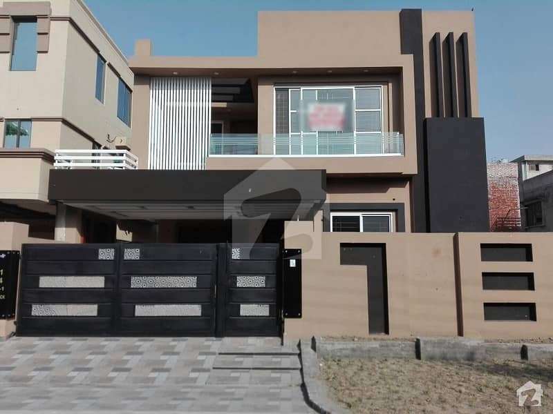 Double Storey Brand New House Is Available For Sale At Good Location