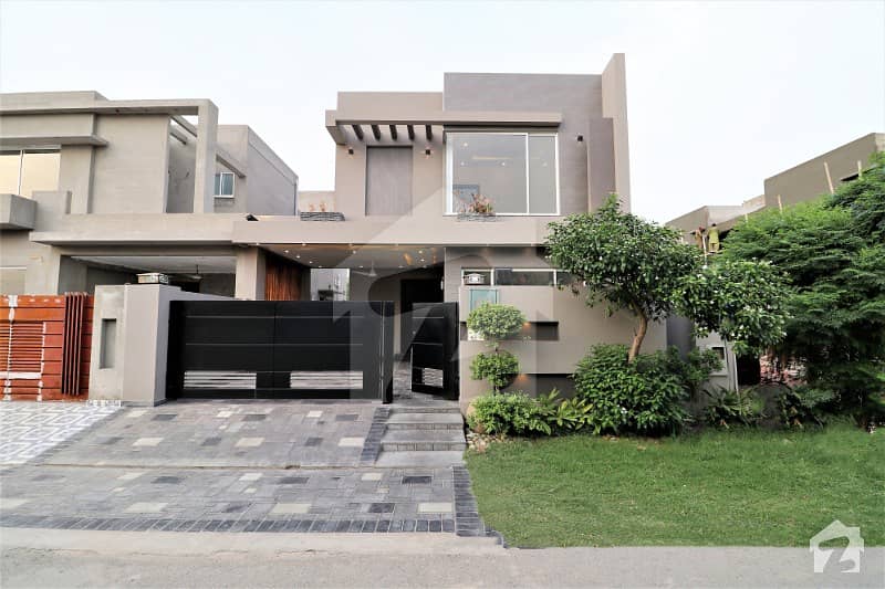 Most Beautiful Near Park 10 Marla House For Sale In Dha Lahore