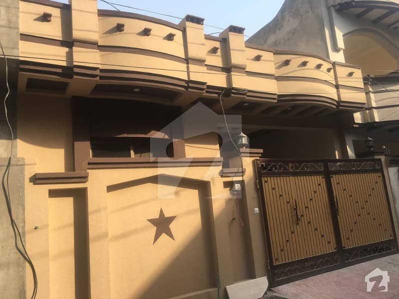 5 Marla Single Storey House For Rent In Ghauri Town Islamabad Phase 4-A