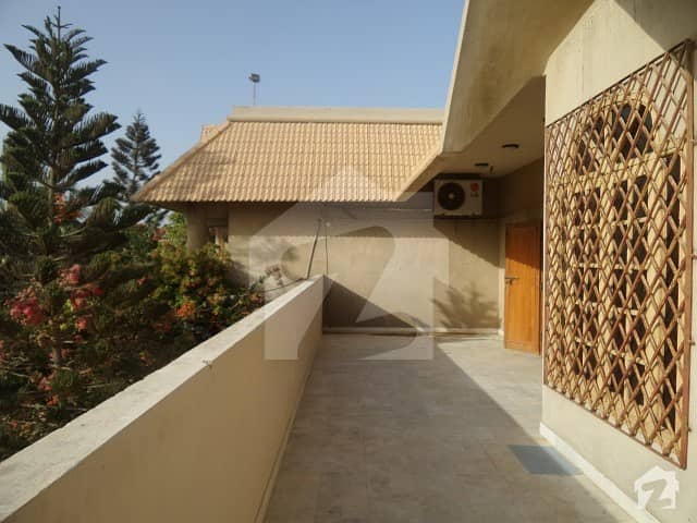 500 Sq Yard Well Maintain House for Rent in Phase V DHA Karachi