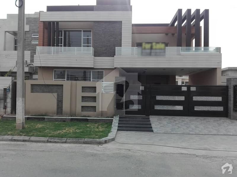 Double Storey Brand New House Is Available For Sale