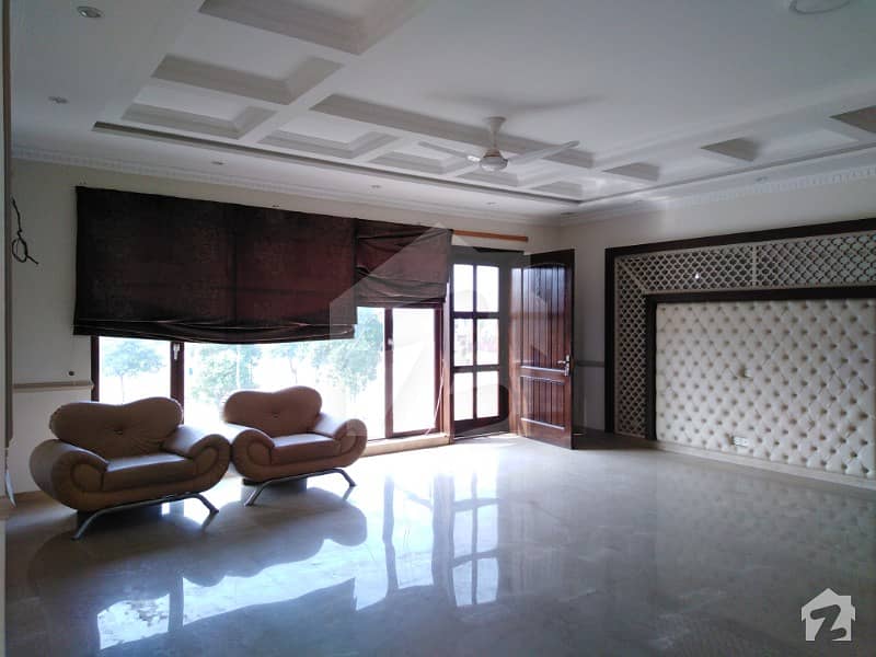 One Kanal Full House Fully Furnished Available For Rent Near By Mosque  Park in DHA Phase 4