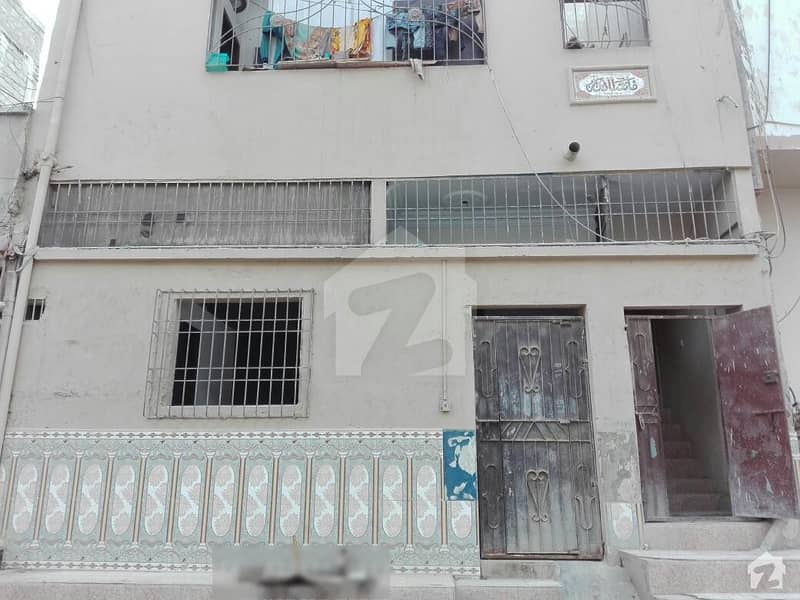 کورنگی - سیکٹر 31-جی کورنگی کراچی میں 7 کمروں کا 3 مرلہ مکان 75 لاکھ میں برائے فروخت۔