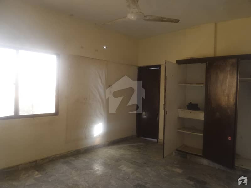 دہلی کالونی کراچی میں 3 کمروں کا 6 مرلہ فلیٹ 35 ہزار میں کرایہ پر دستیاب ہے۔