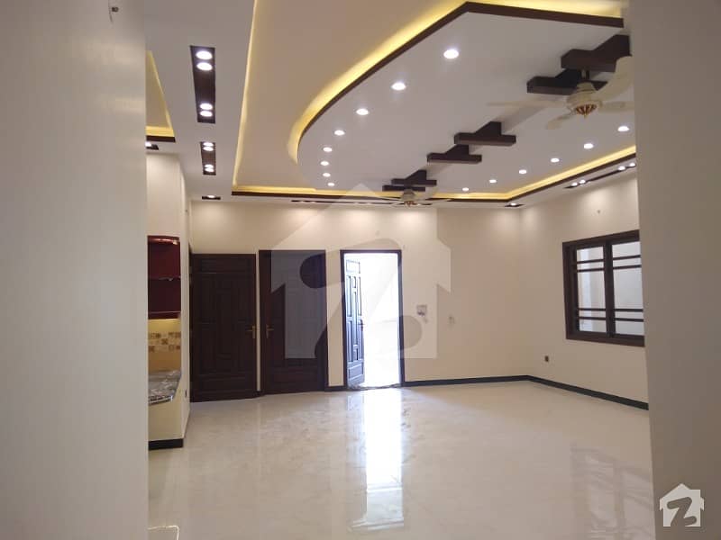 400 Square Yards Brand New Bungalow For Sale - Block 3 400 Square Yards Brand New Bungalow For Sale - Block 3