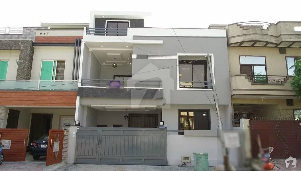 Brand New Double Storey House Is Available For Sale In G-15/1 Islamabad