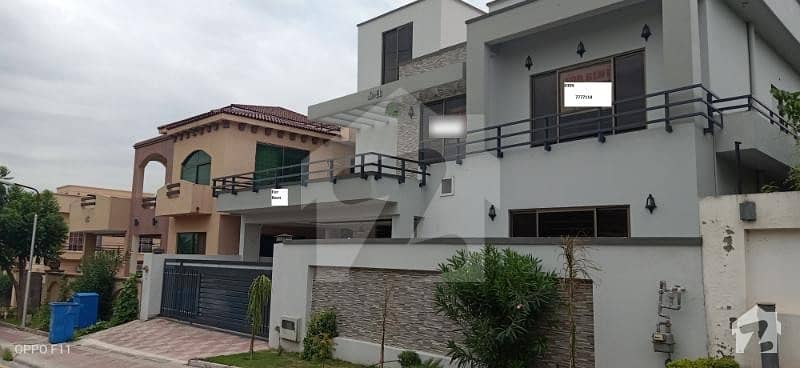 Triple Storey House For Rent In Bahria Town Phase 3