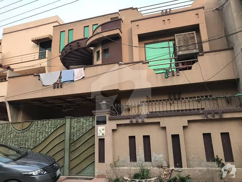 10 Marla House For Sale In Revenue Society - Block B