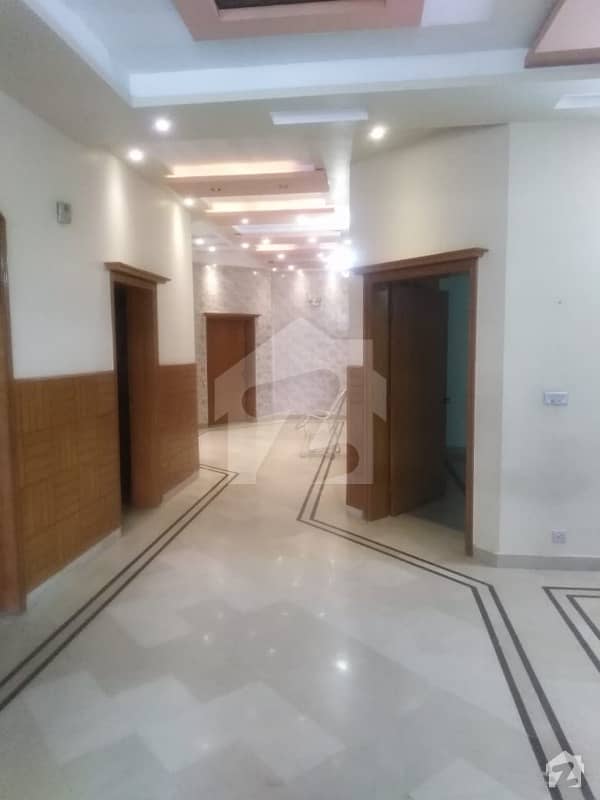 1 Kanal Lower Portion Is Available For Rent In Johar Town