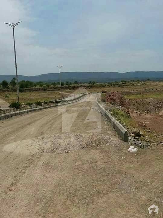 Ichs Town Islamabad Plot For Sale