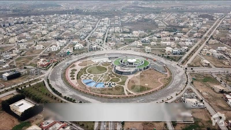 Islamabad DHA Phase 2  Sector D One Kanal Plot For Sale