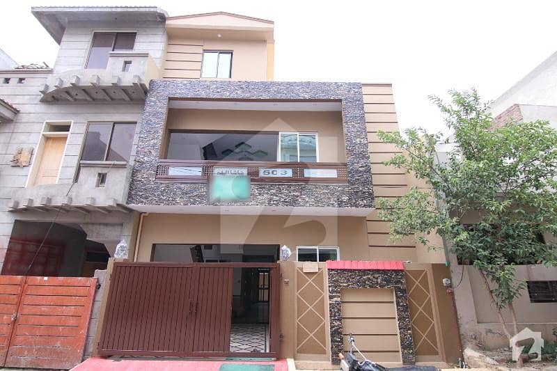House For Sale - Ghauri Town Phase 4