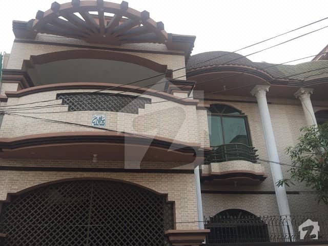 Beautiful House Is Available For Urgent Sale In Taj Bagh Scheme