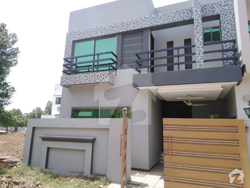 Superb Alleviation Brand New 5 Marla House Block A Citi Housing Sialkot
