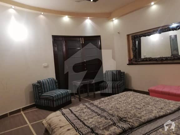 10 Marla Upper Portion For Rent In State Life Housing Society Lahore Phase 1 Opposite To DHA Phase 5