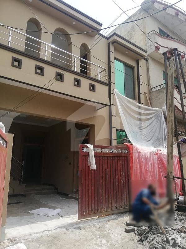 Brand New 5 Marla 15 Storey House For Sale In Airport Housing Society Rawalpindi