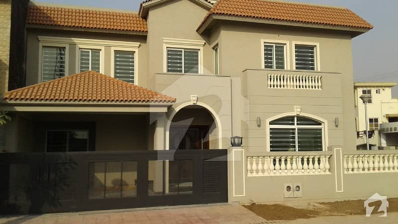 1 Kanal Full House For Rent In Bahria Town Phase 3