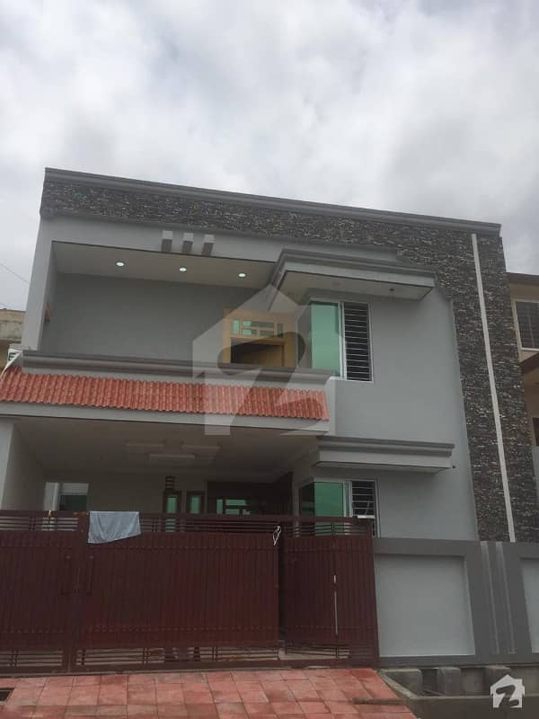 Brand New Beautifully Design 7 Marla Double Storey House