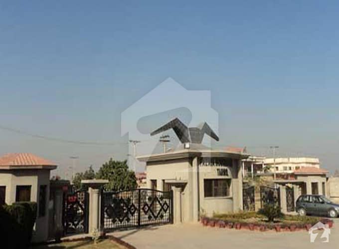 1 Kanal Plot Is Available For Sale  Block D