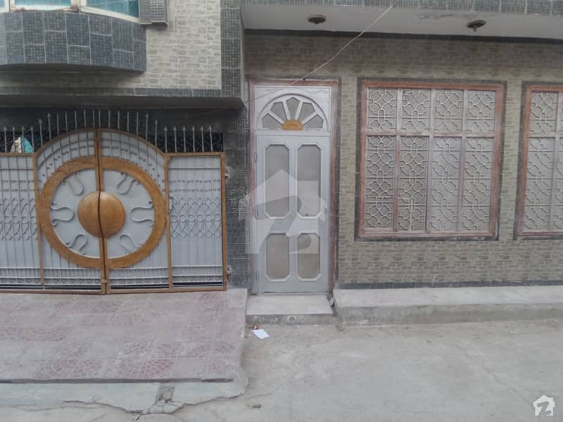 Double Storey Beautiful House For Sale In Gulshan Fatima Colony Okara